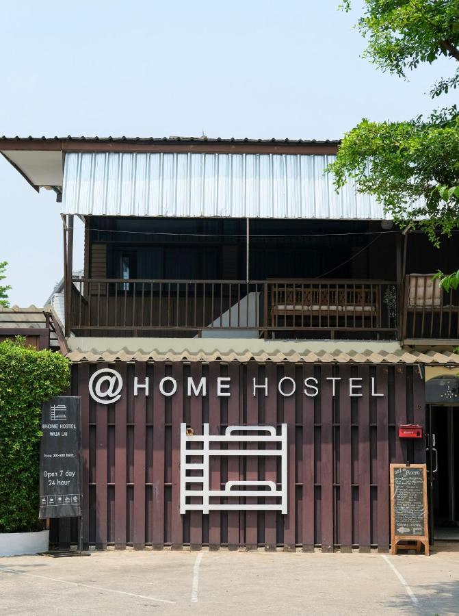 @Home Hostel Wua Lai Chiang Mai Extérieur photo
