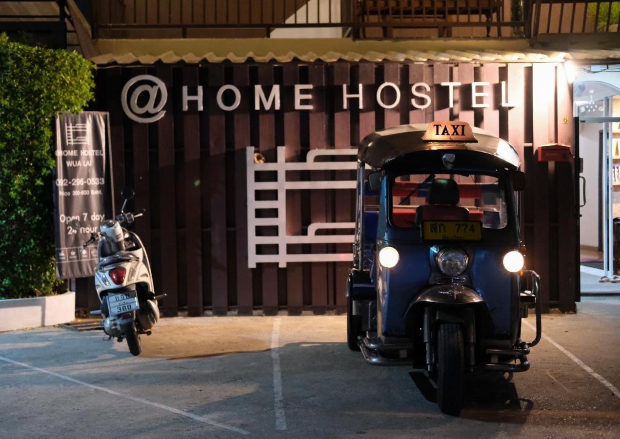 @Home Hostel Wua Lai Chiang Mai Extérieur photo