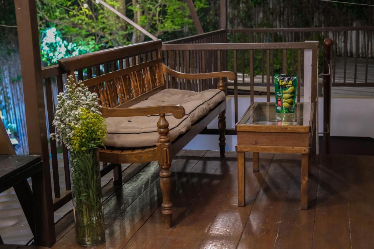 @Home Hostel Wua Lai Chiang Mai Extérieur photo